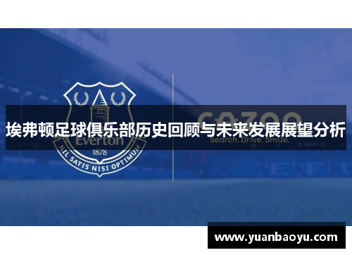 埃弗顿足球俱乐部历史回顾与未来发展展望分析